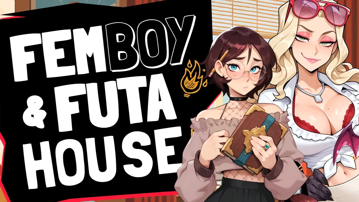 Femboy Futa House cover