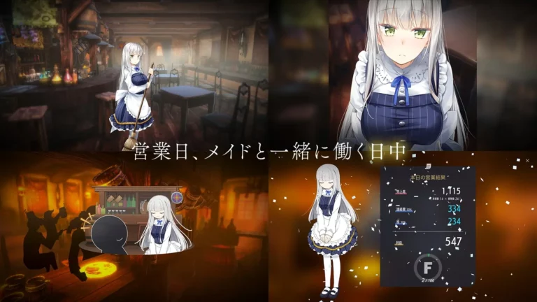 Fallen Brand New World Adult Game Screenshot (1)