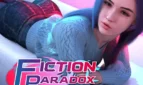 Fiction Paradox Adult Game Cover