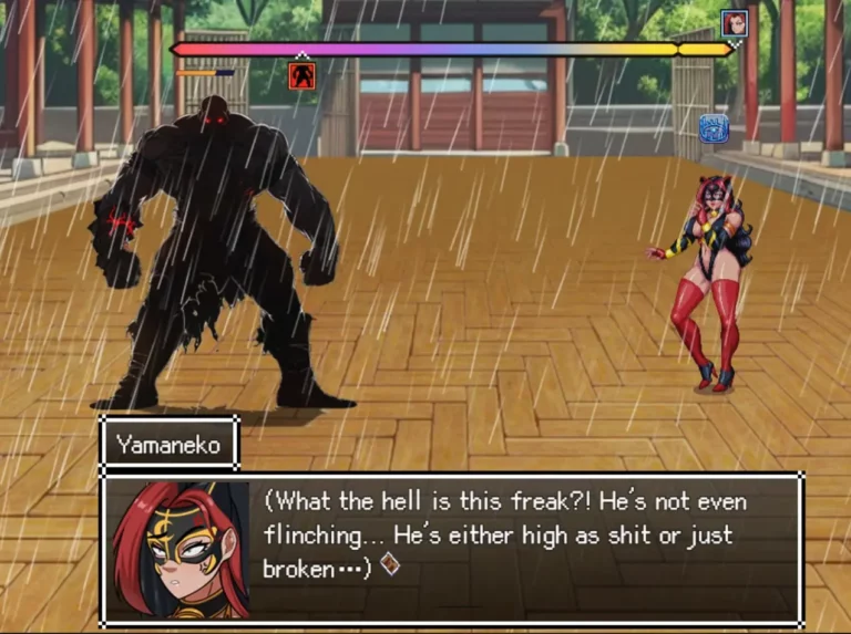 Fist Soul Chronicles Path of the Bancho! Adult Game Screenshots (1)