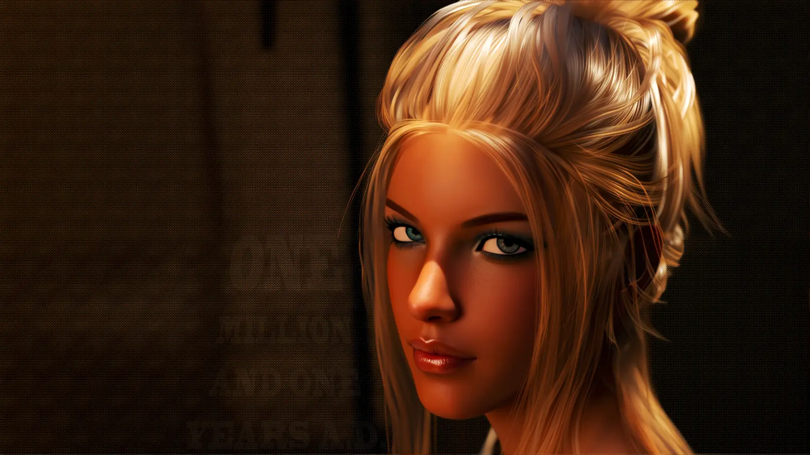 Flesh and Fury cover