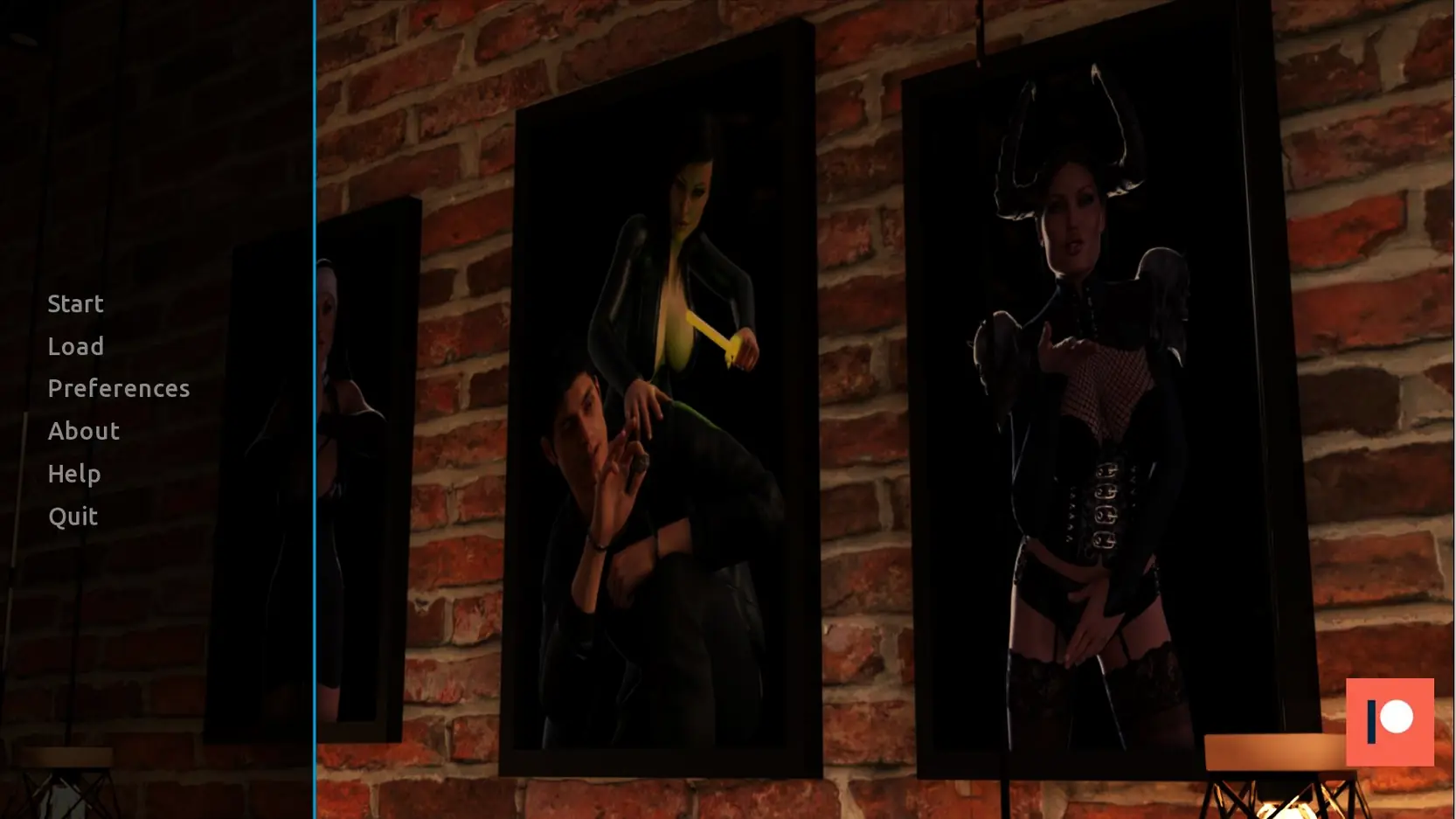 Futa Healthcare - v0.4 Adult game cover