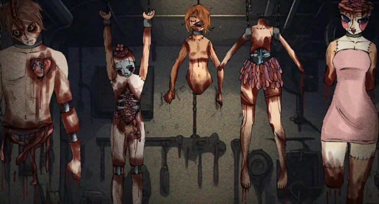 Garden of Souls Adult Game Screenshot (1)