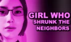 Girl Who Shrunk the Neighbors Adult Game Cover