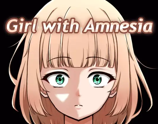 Girl with Amnesia - v1.0 Adult game cover