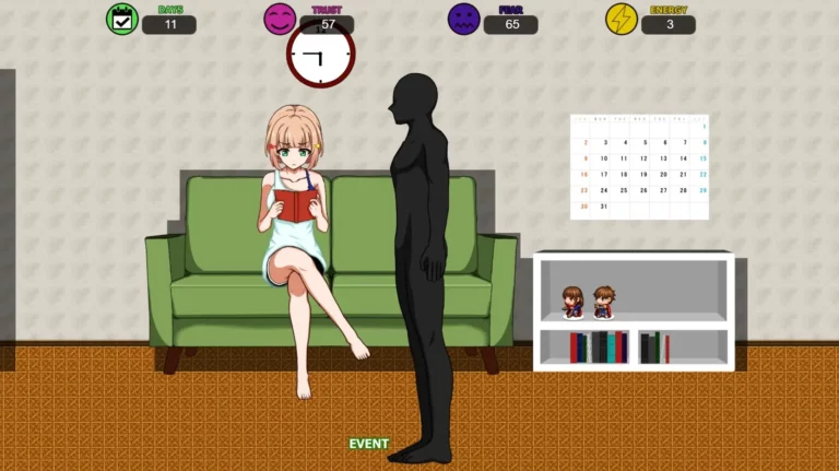 Girl with Amnesia Adult Game Screenshots (1)