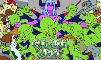 Goblin Nest - 0.41 18+ Adult game cover