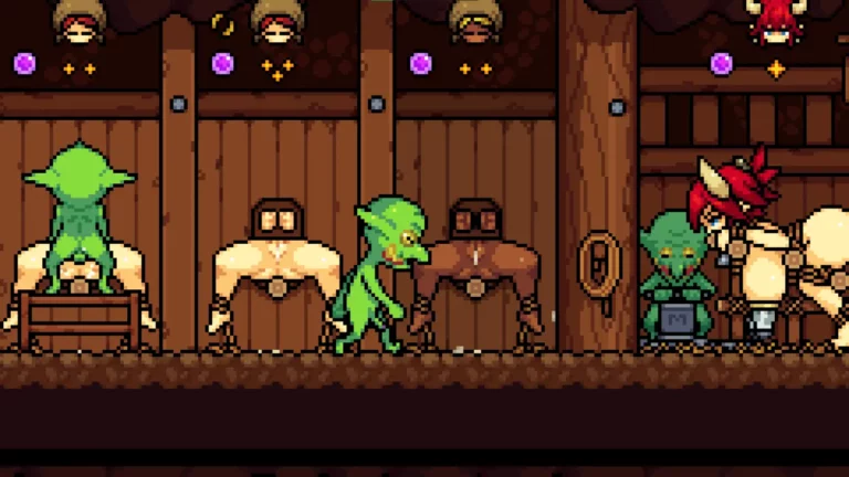 Goblin Nest Adult Game Screenshot (1)