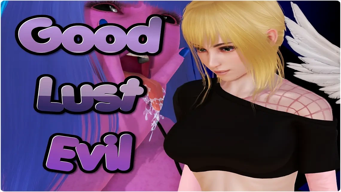 Good Lust Evil cover