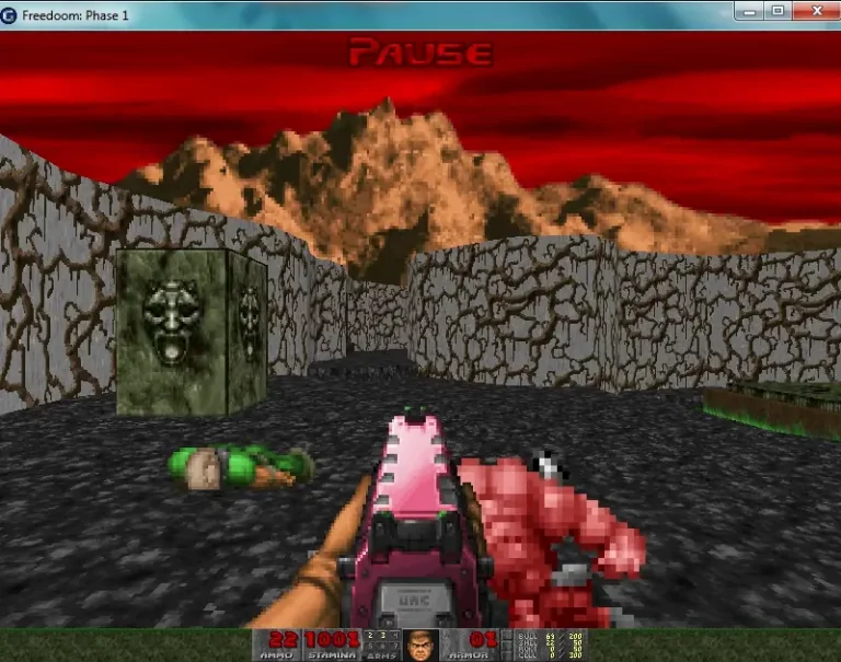 HDoom Adult Game Screenshots (1)