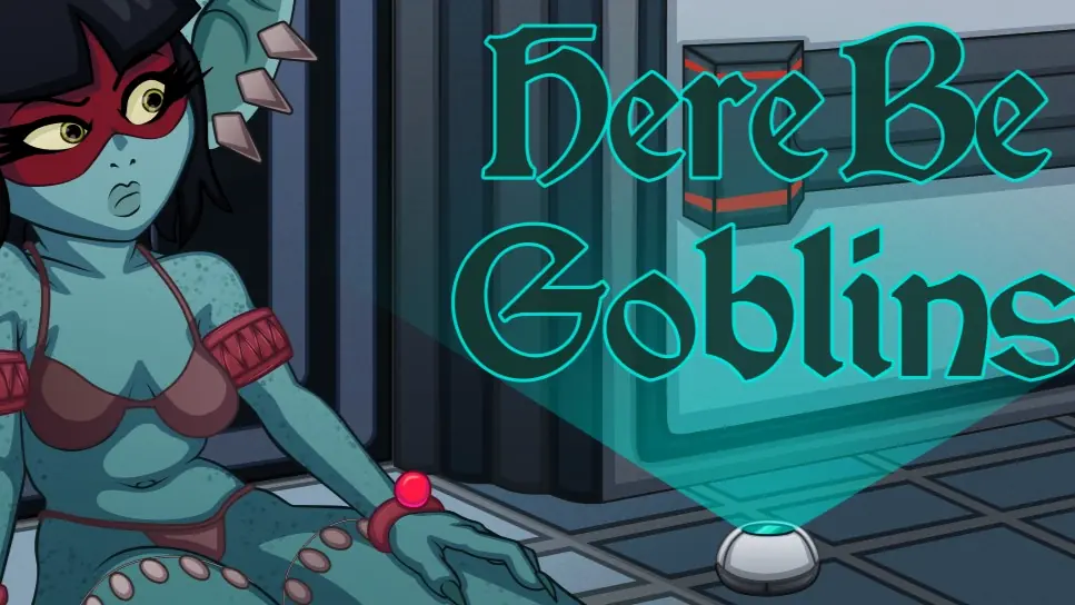 Here Be Goblins - v251118 Adult game cover