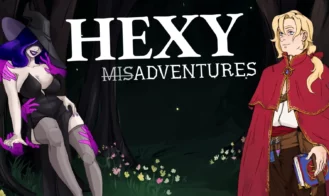 Hexy Misadventures - 1.0.4 18+ Adult game cover