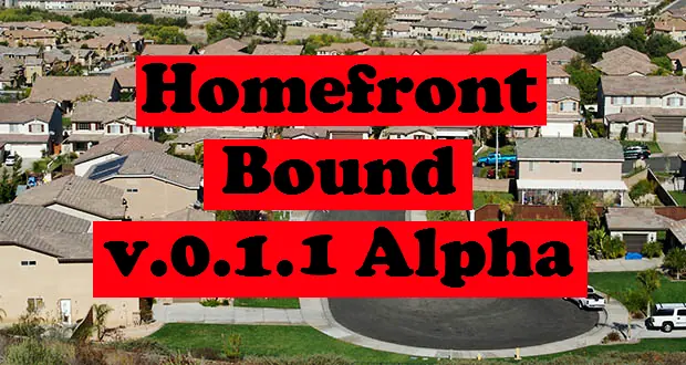 Homefront Bound