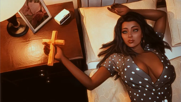 I Was A Teenage Vampire Rebuild Adult Game Screenshots (1)