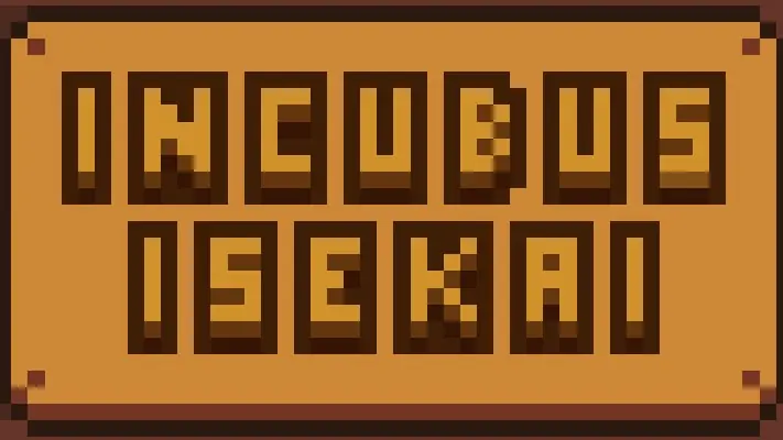 Incubus Isekai cover