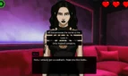 Infinite date with big tiddy goth girl Adult Game Screenshot (4)