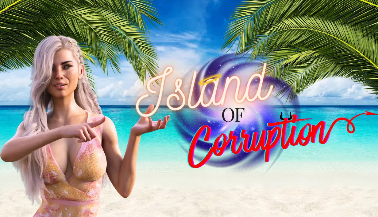 Island of Corruption cover