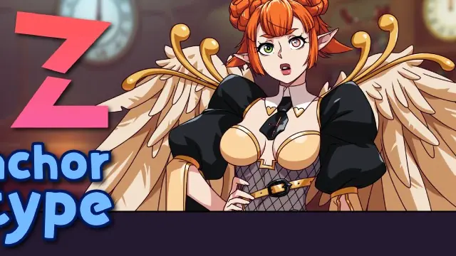 JNZ: Anchor Archetype - vDemo Adult game cover