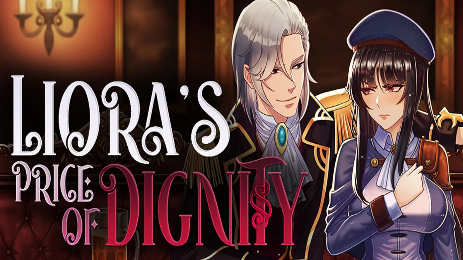 Liora’s Price of Dignity - v0.3.0 Adult game cover