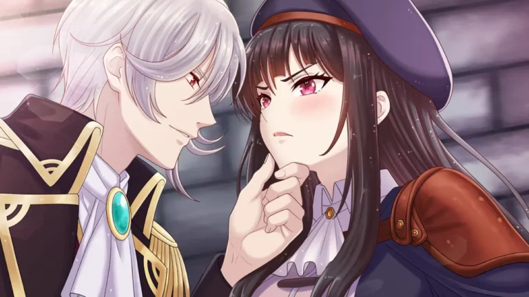 Liora's Price of Dignity Adult XXX Game Screenshot (1)