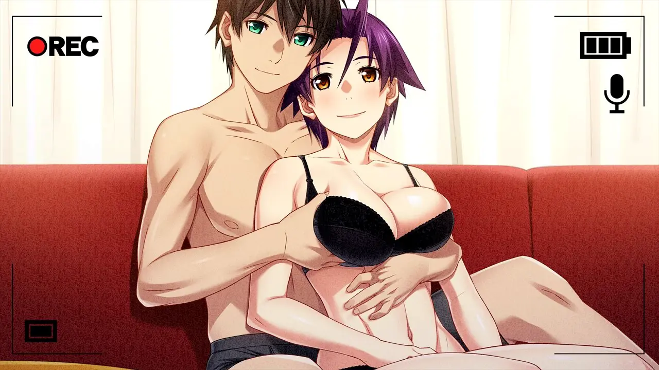 Loaned Wife: Marina’s “Cuckold Play” Report Side Story 2 — Office Lady Marina’s Virgin Training cover