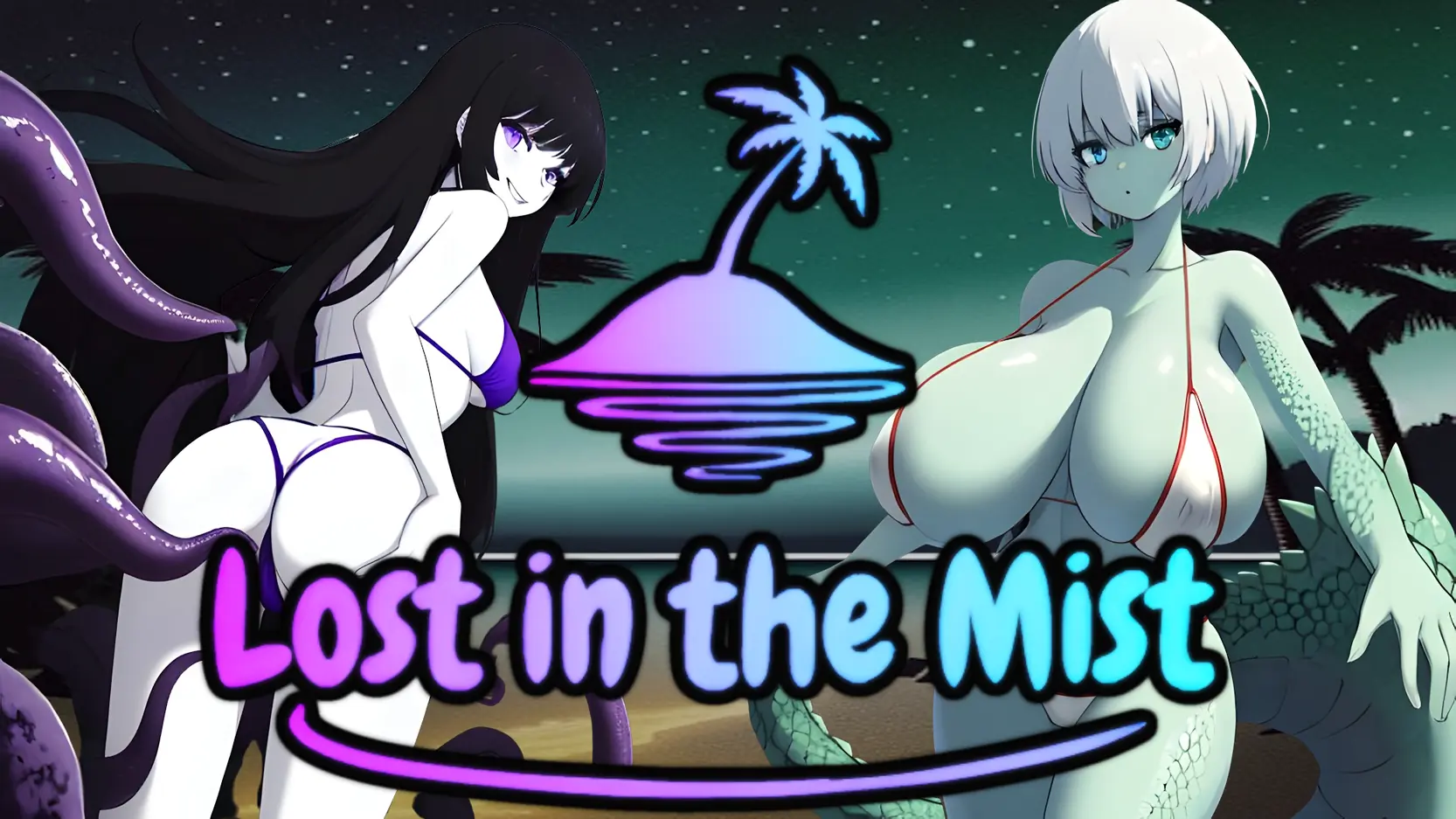 Lost in the Mist cover