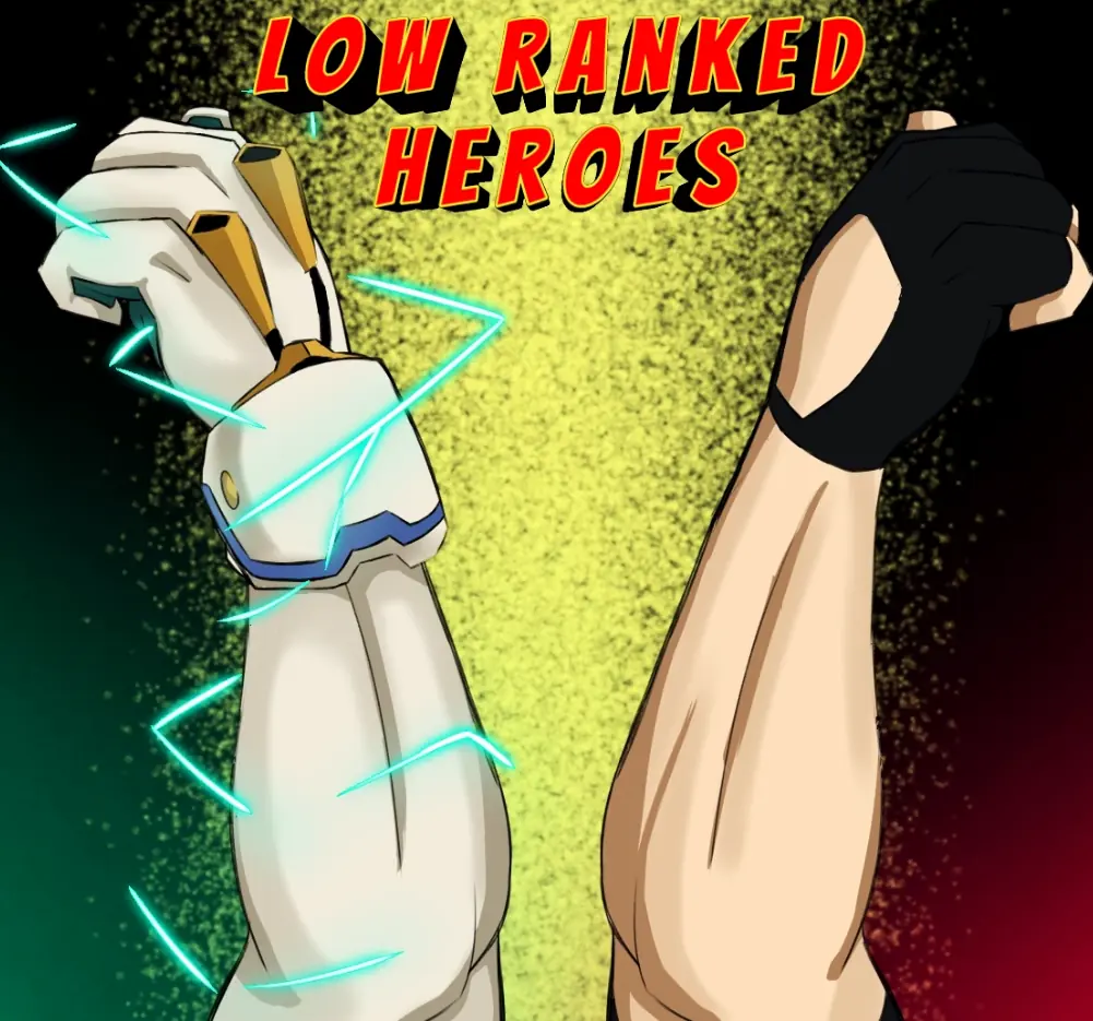 Low ranked heroes - v0.105 Adult game cover