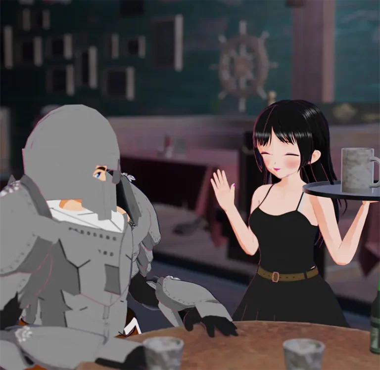 Lvst Ghost Hunter Adult Game Screenshots (1)