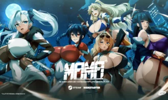 MAMA - Demo 18+ Adult game cover