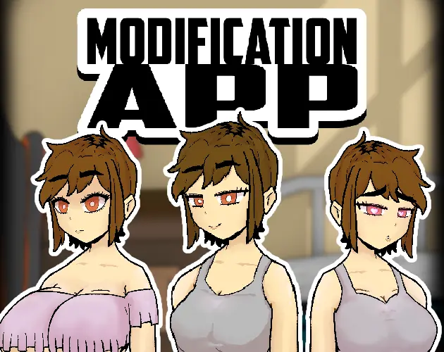 Modification App cover