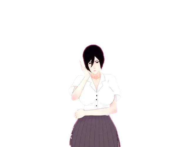 My teacher - v1.2 Adult game cover