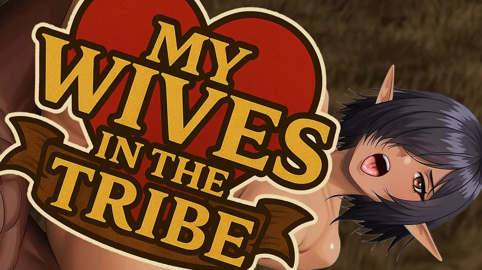 My wives in the tribe cover