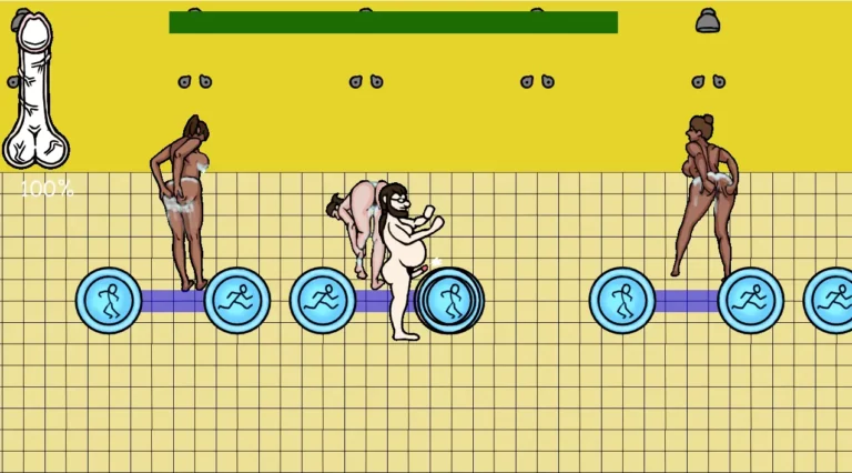 Ned the Invisible Neckbeard Adult Game Screenshots (1)