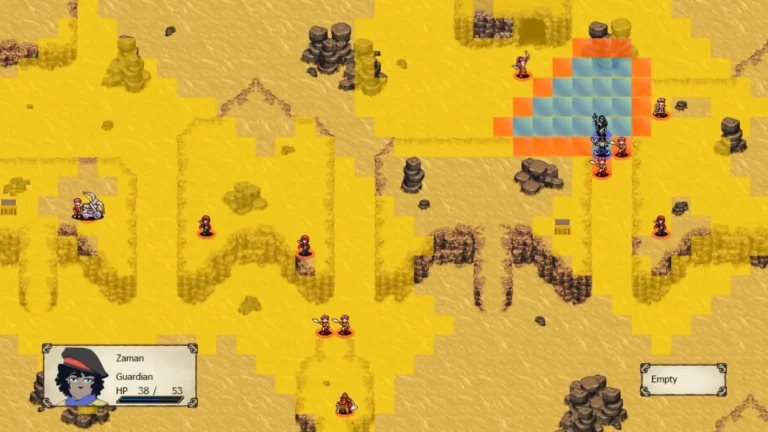 Netoria Tactics 2 Adult Game Screenshots (1)