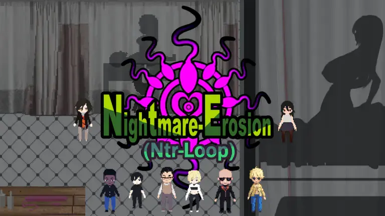 Nightmare Erosion (NTR Loop) cover