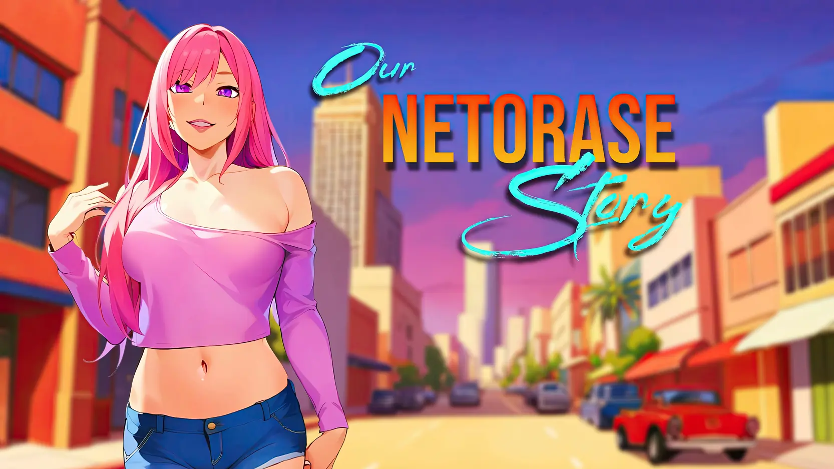 Our Netorase Story - v0.3.0 Adult game cover
