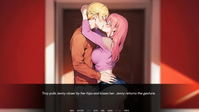 Our Netorase Story Adult Game Screenshots (1)