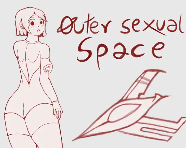 Outer Sexual Space - v0.2 Adult game cover