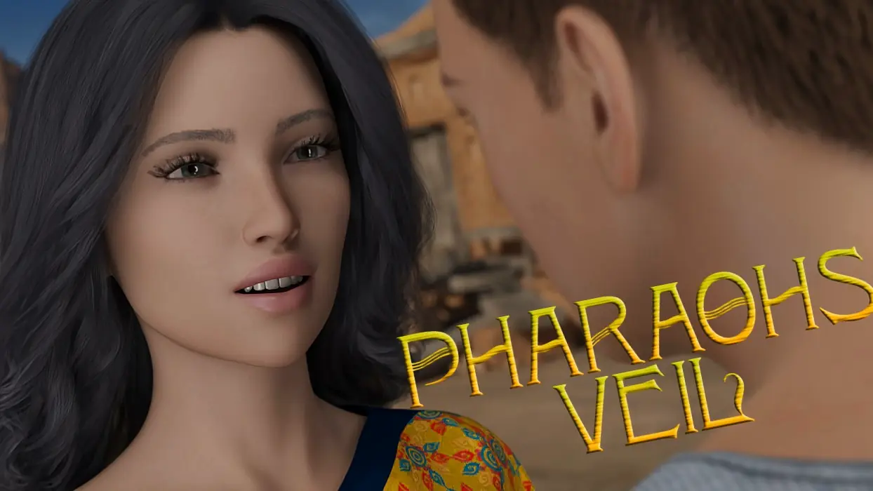 Pharaoh’s Veil cover