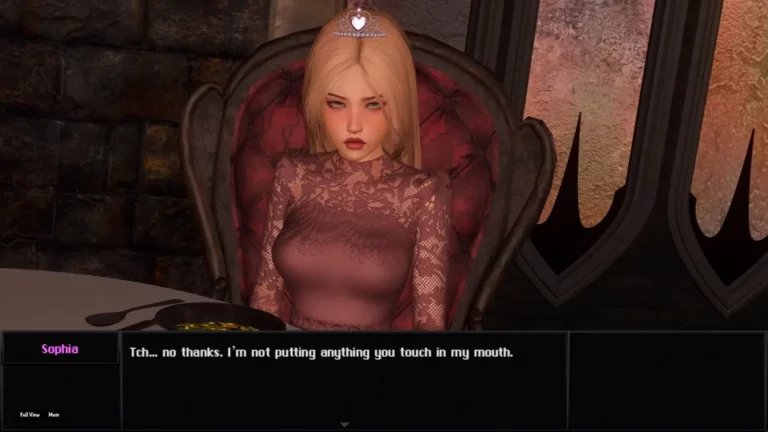 Princess in the Tower 2 Adult Game Screenshots (1)