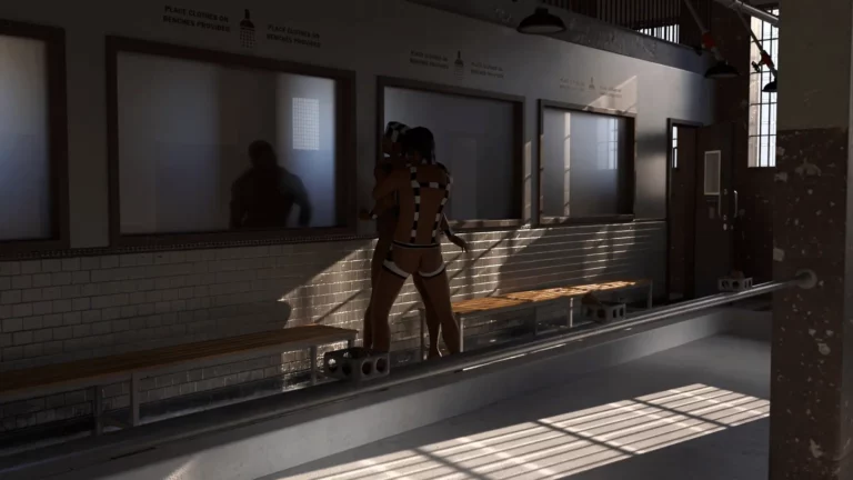 Prison 69 24 Hours In Jail Adult Game Screenshot (1)