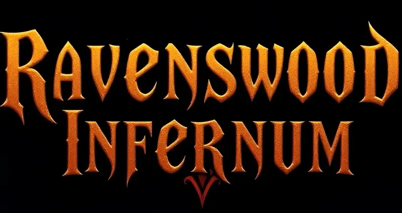 Ravenswood Infernum - v0.25 Adult game cover