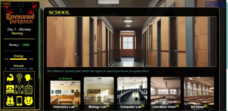 Ravenswood Infernum Adult Game Screenshots (1)