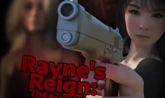 Rayne's Reign: The Beginning - 2.0 18+ Adult game cover