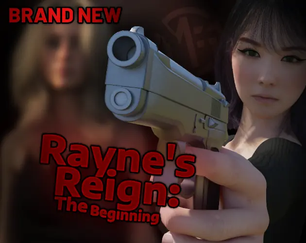 Rayne’s Reign: The Beginning cover