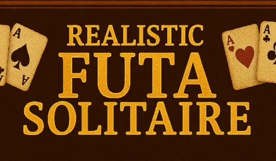 Realistic Futa Solitaire cover