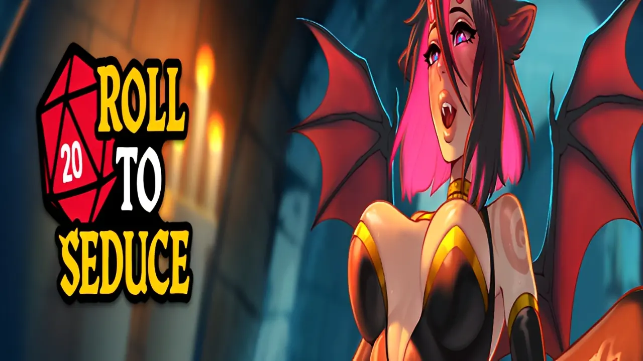 Roll to Seduce - v0.032 Adult game cover