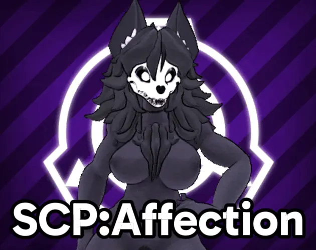 SCP Affection cover