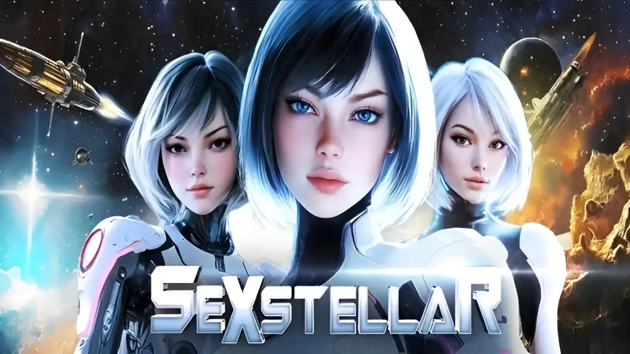 SEXSTELLAR - v1.0 Adult game cover