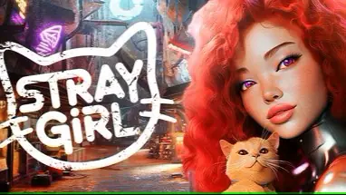 STRAY GIRL - vFinal Adult game cover